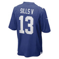 Custom #13 Football Shirt Top