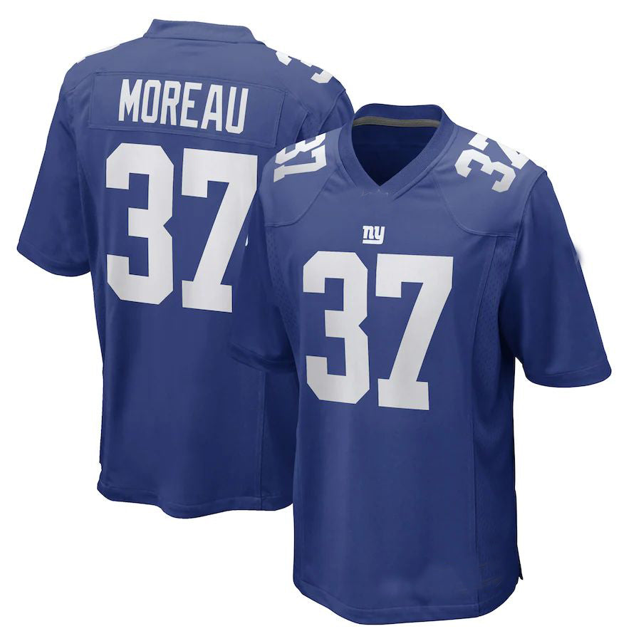 Custom #37 Football Shirt Top
