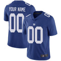 Custom Royal Blue Football Shirt Top