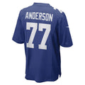 Custom #77 Football Shirt Top