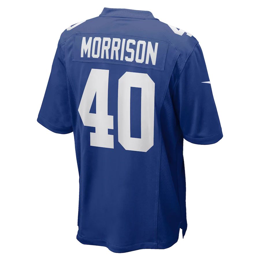 Custom #40 Football Shirt Top