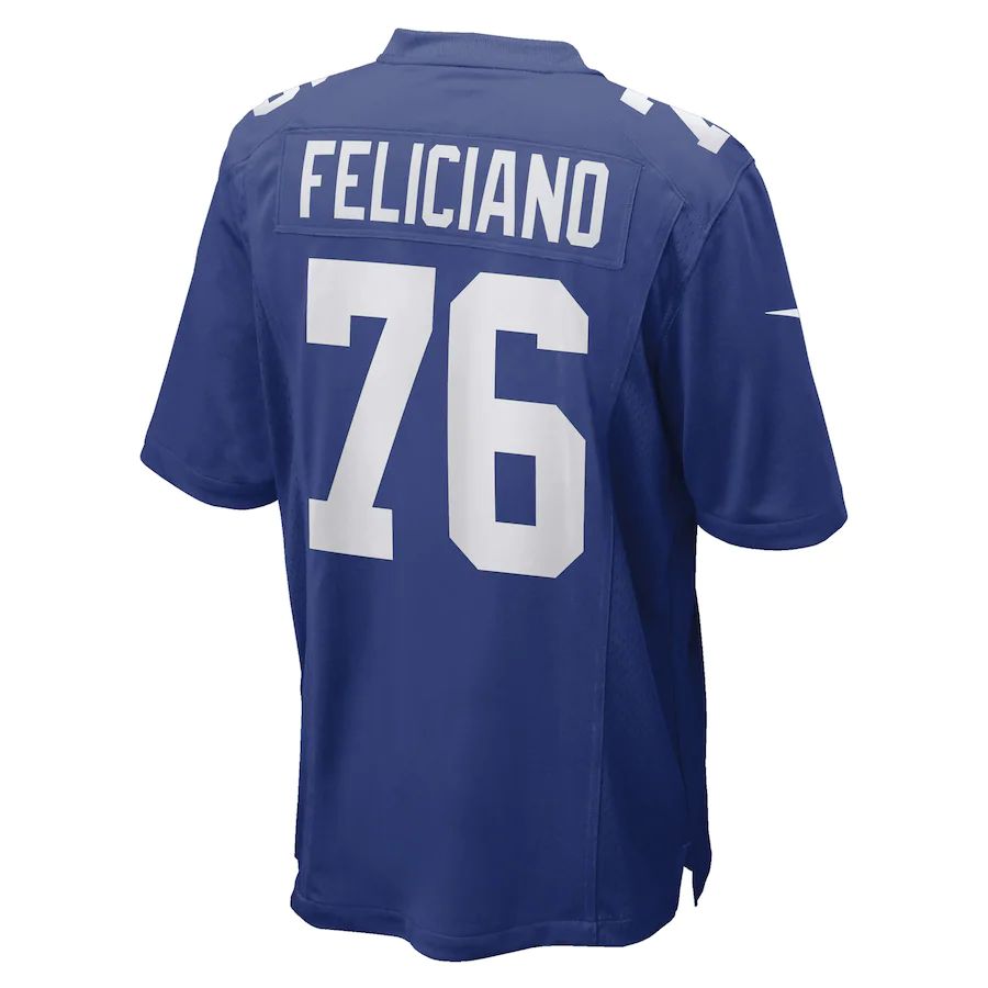Custom #76 Football Shirt Top