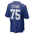 Custom #75 Football Shirt Top
