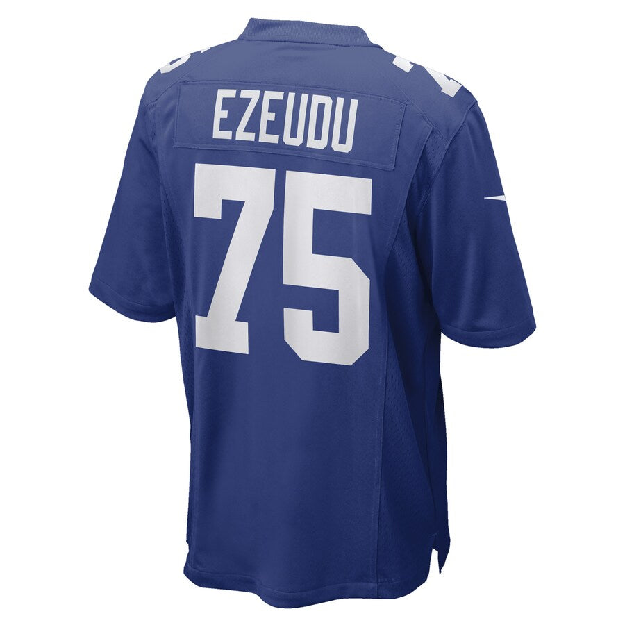 Custom #75 Football Shirt Top