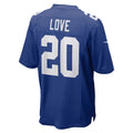 Custom #20 Football Shirt Top