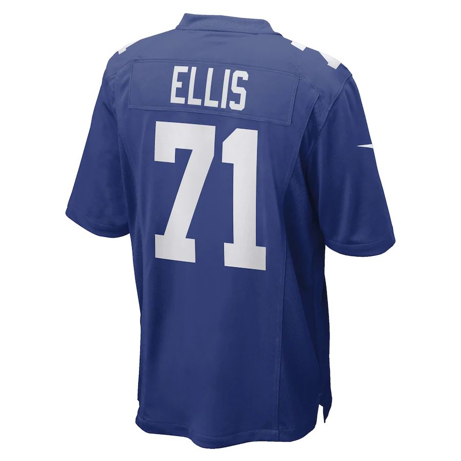 Custom #71 Football Shirt Top