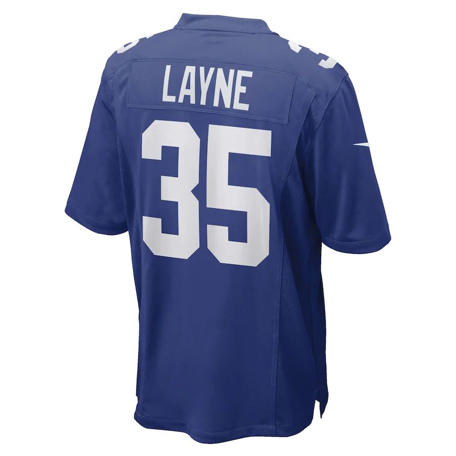 Custom #35 Football Shirt Top