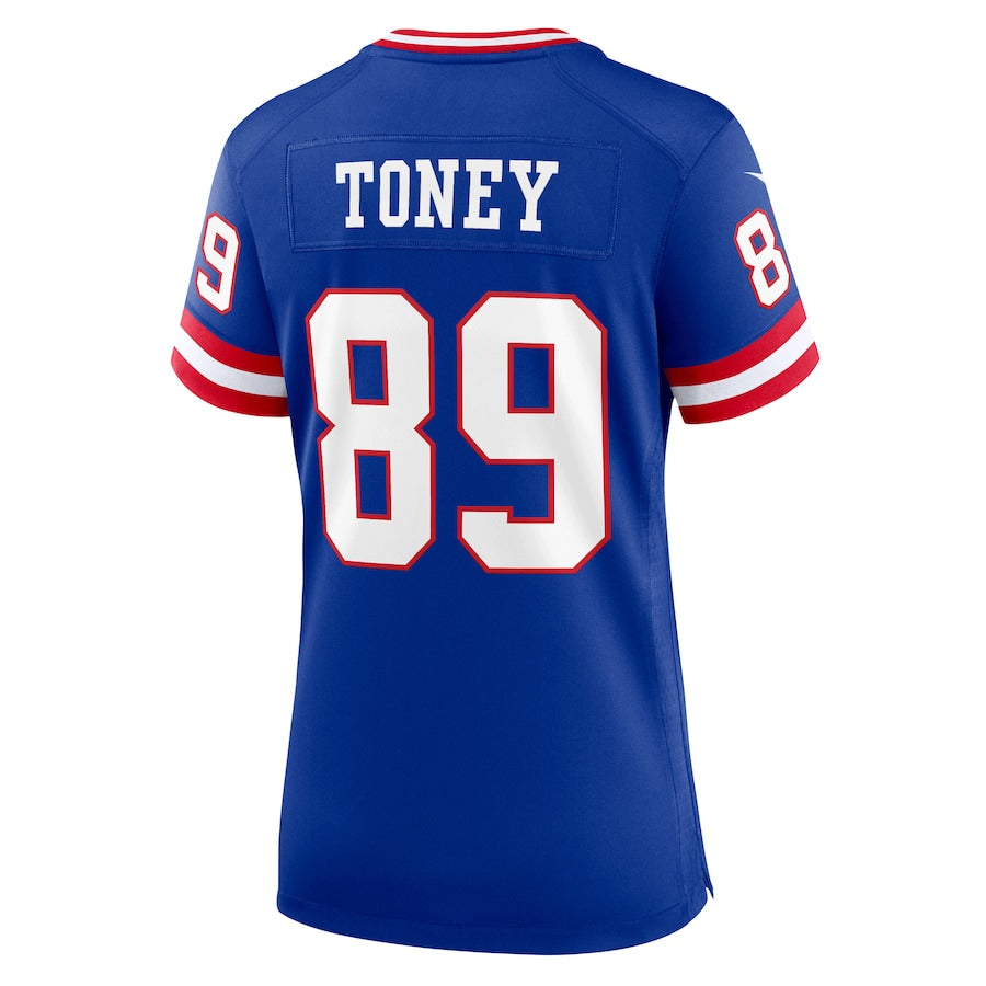 Custom #89 Football Shirt Top