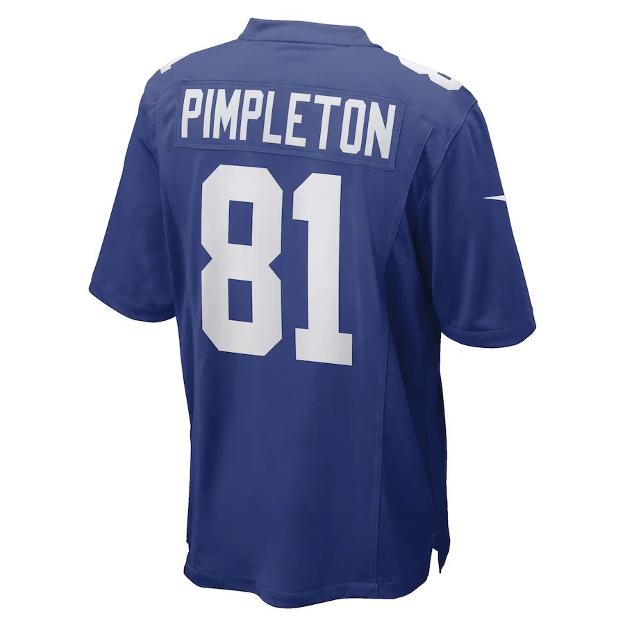 Custom #81 Football Shirt Top