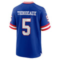 Custom #5 Football Shirt Top