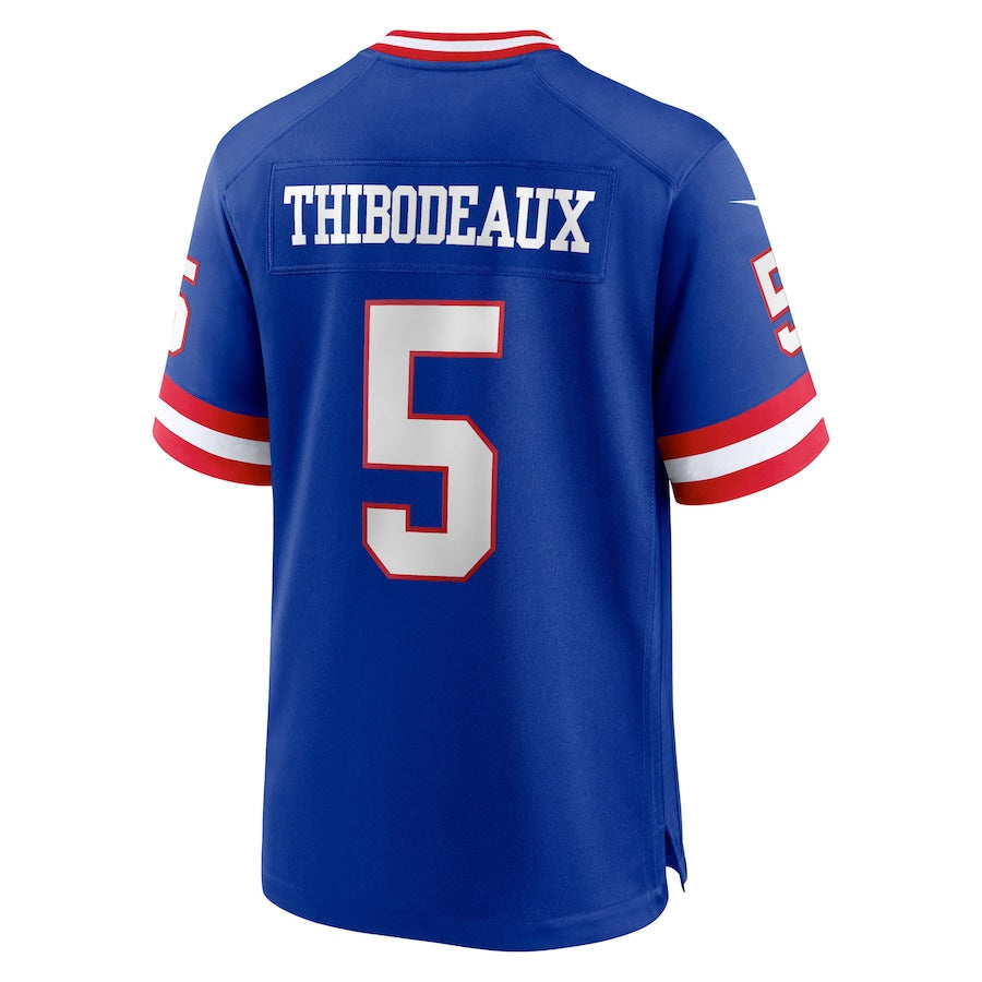 Custom #5 Football Shirt Top