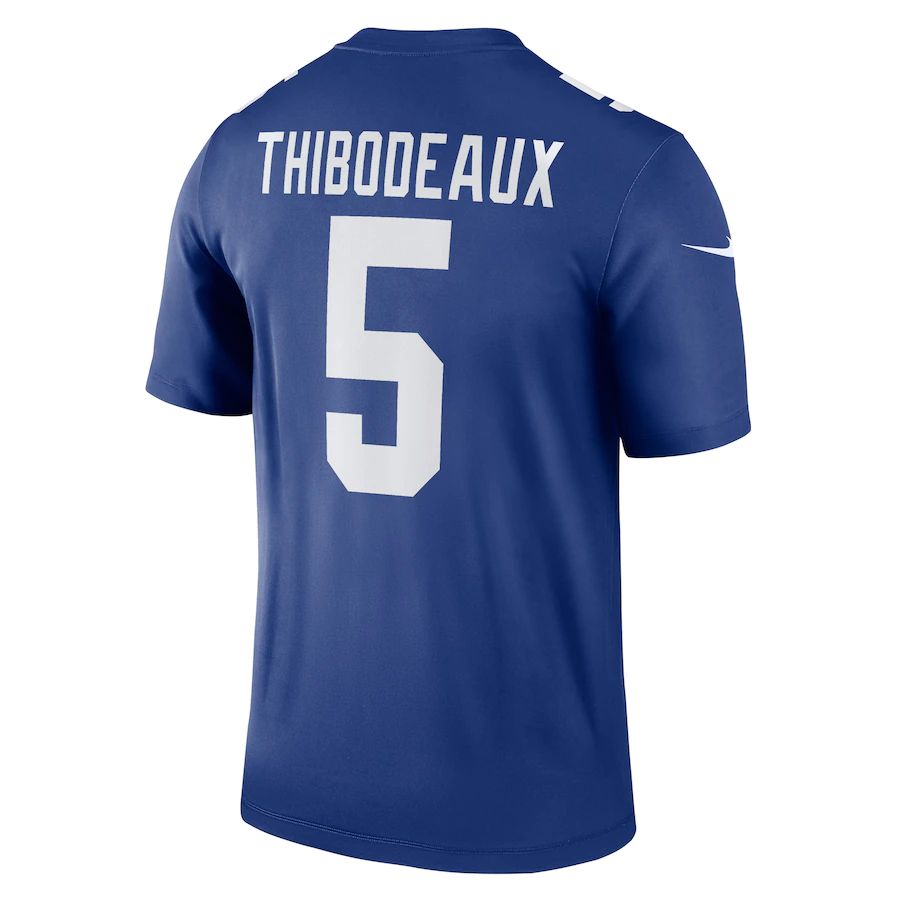 Custom #5 Football Shirt Top