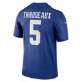 Custom #5 Football Shirt Top