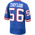 Custom #56 1986 Throwback Football Shirt Top