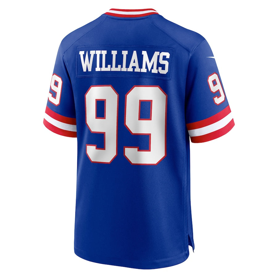 Custom #99 Football Shirt Top