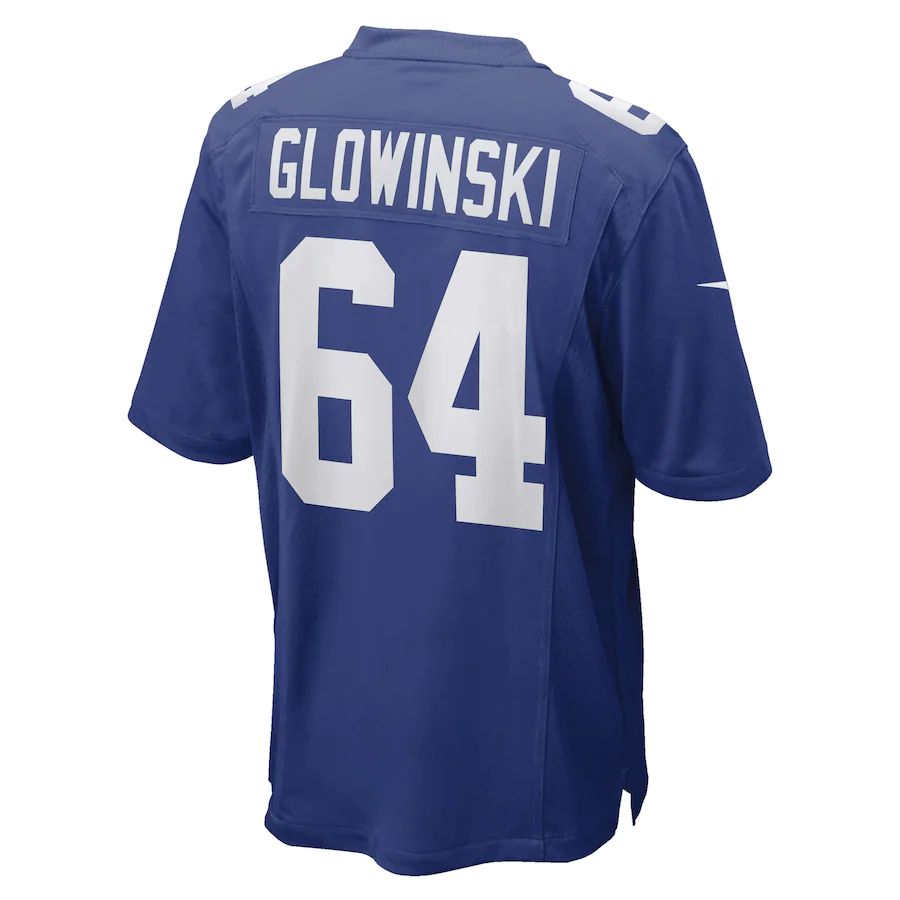 Custom #64 Football Shirt Top