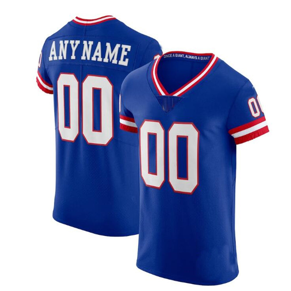 Custom Football Shirt Top