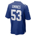 Custom #53 Football Shirt Top