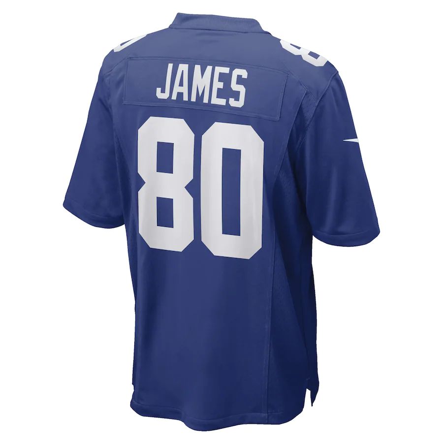 Custom #80 Football Shirt Top