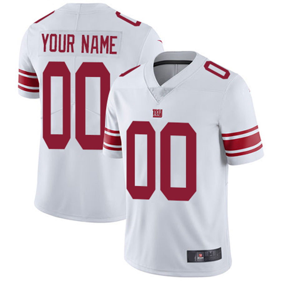 Custom White Football Shirt Top