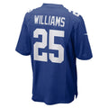 Custom #25 Football Shirt Top