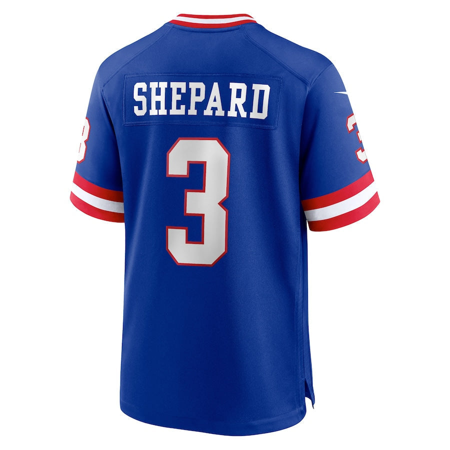 Custom #3 Football Shirt Top