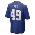 Custom #49 Football Shirt Top