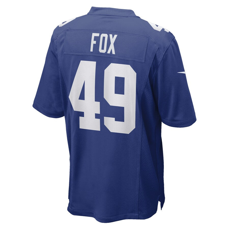 Custom #49 Football Shirt Top