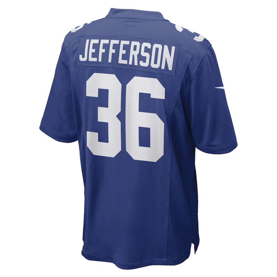 Custom #36 Football Shirt Top
