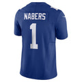 Custom #1 Football Shirt Top