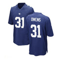Custom #31 Football Shirt Top