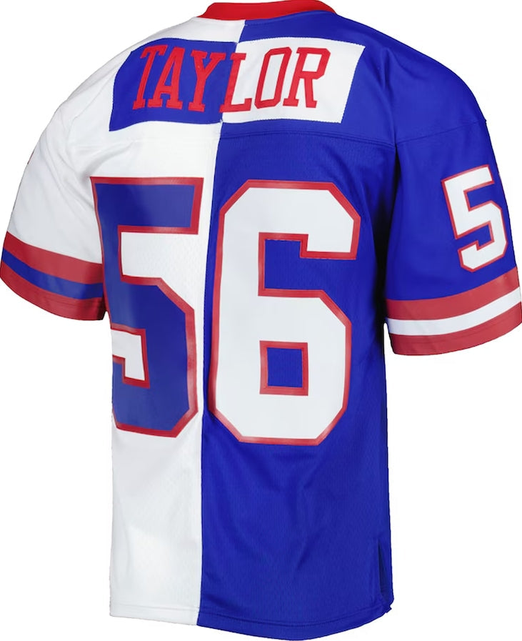 Custom #56 1986 Football Shirt Top