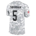 Custom #5 2024 Football Shirt Top