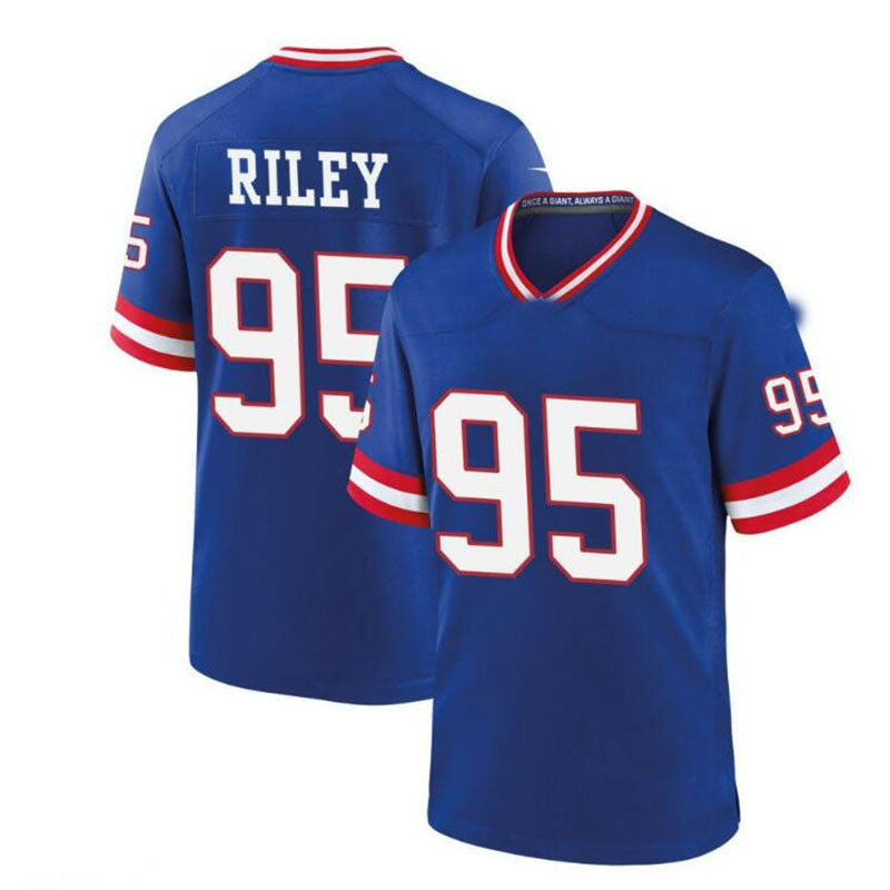 Custom #95 Football Shirt Top
