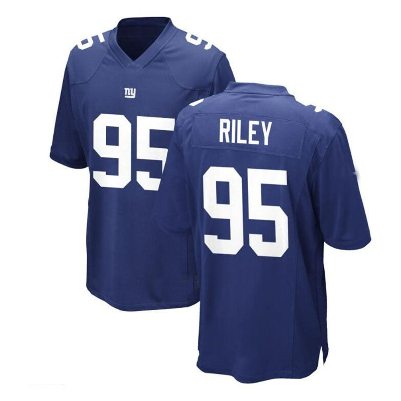 Custom #95 Football Shirt Top