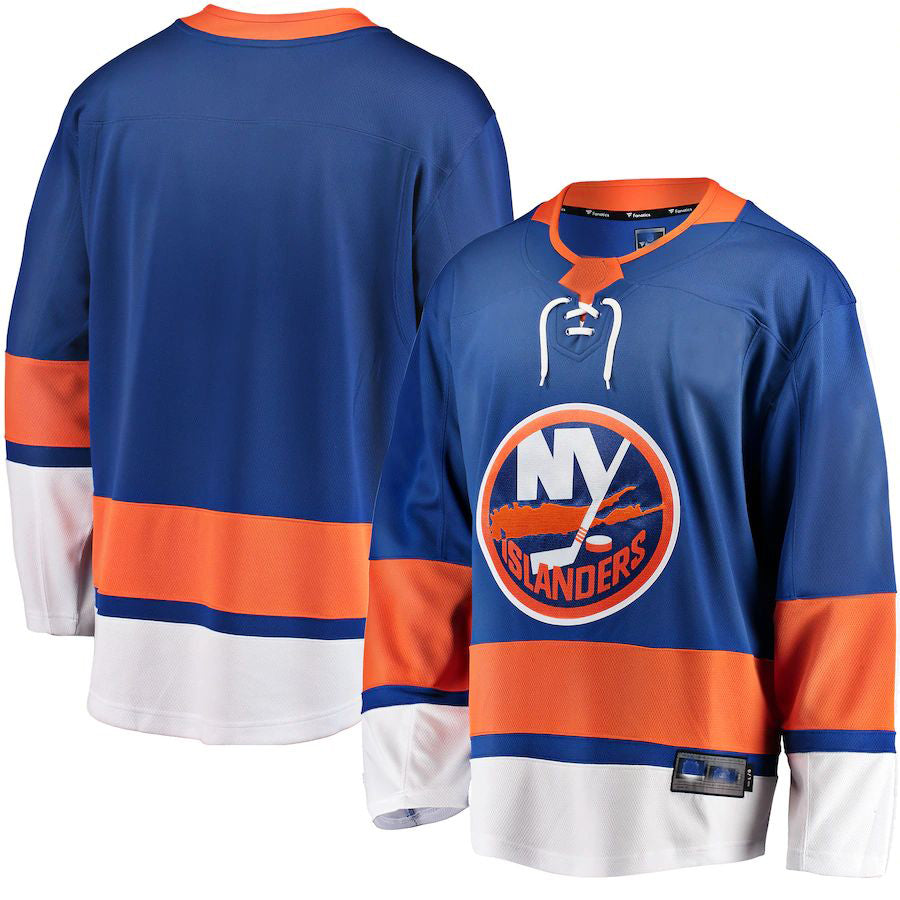Custom NYI Hockey Shirt Top