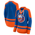 Custom NYI Hockey Shirt Top