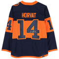 Custom #14 2024 NYI Hockey Shirt Top