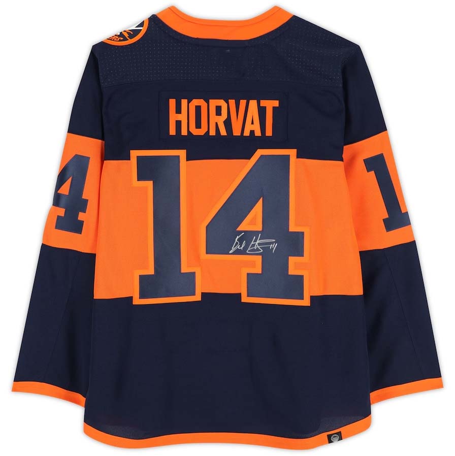 Custom #14 2024 NYI Hockey Shirt Top