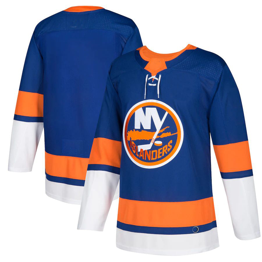 Custom NYI Hockey Shirt Top
