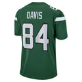 Custom #84 Green NYJ Football Shirt Top