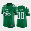 Custom Green NYJ Football Shirt Top