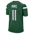 Custom #11 Green NYJ Football Shirt Top