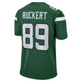 Custom #89 Green NYJ Football Shirt Top
