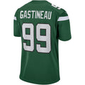 Custom #99 Green NYJ Football Shirt Top