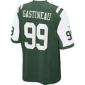 Custom #99 Green NYJ Football Shirt Top
