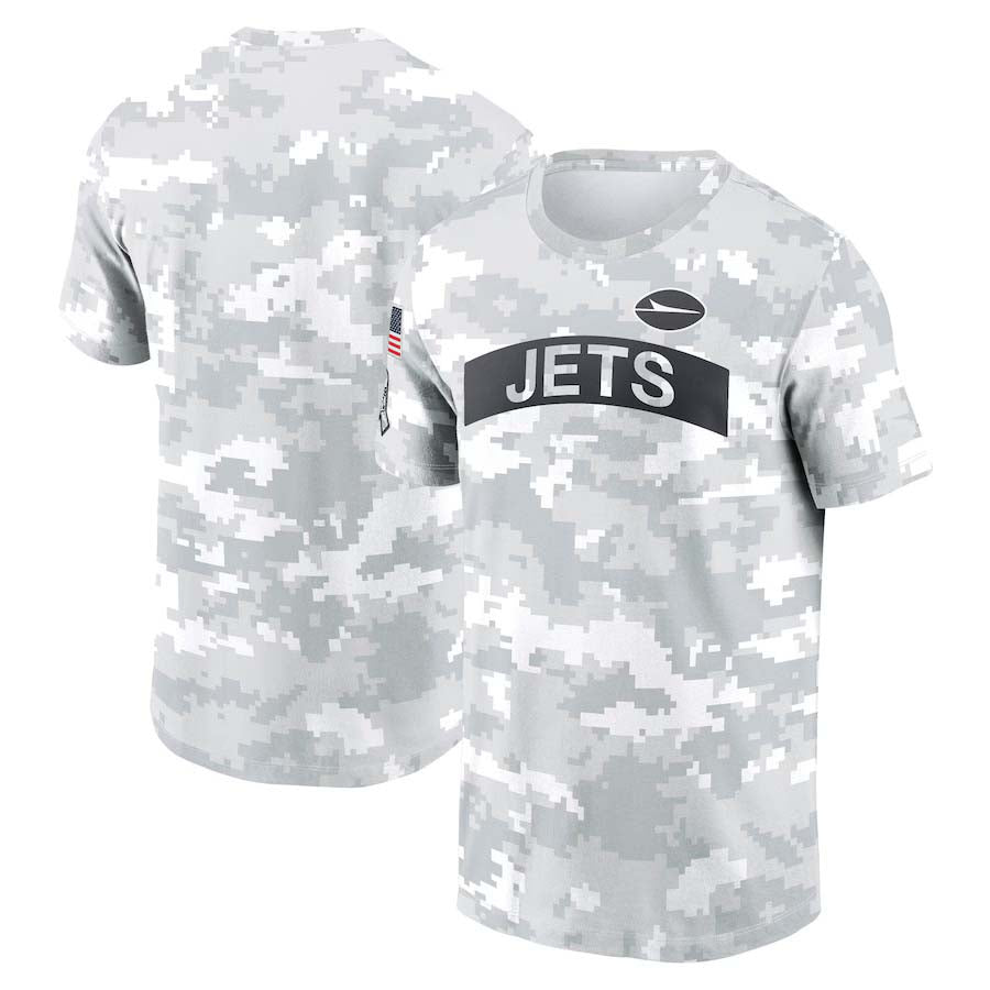 Custom 2024 NYJ Football Shirt Top