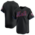 Custom Black 2024 NYM Baseball Shirt Top