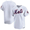 Custom White 2024 NYM Baseball Shirt Top