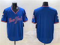 Custom 2025 NYM Baseball Shirt Top